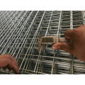 6 gauge welded wire mesh fence panel